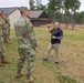 National Guard Leaders Tour Ft. Moore Training Facilities