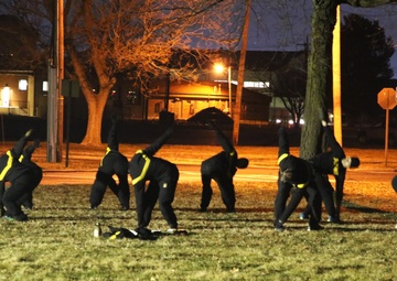 Basic Leader's Course Complete