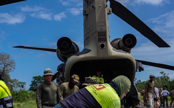 JTF-Bravo supports Exercise PANAMAX