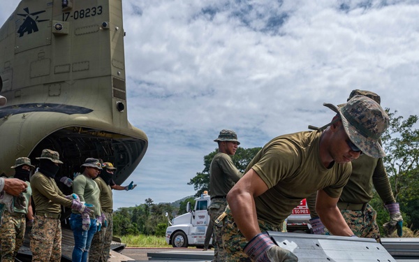 JTF-Bravo supports Exercise PANAMAX