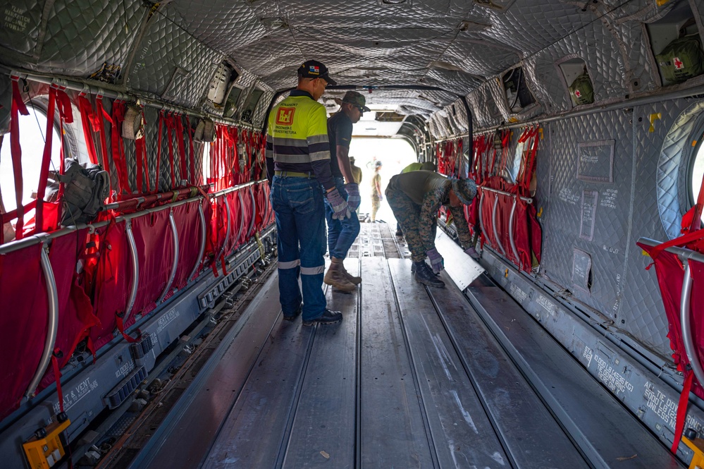 JTF-Bravo supports Exercise PANAMAX