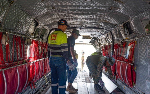 JTF-Bravo supports Exercise PANAMAX