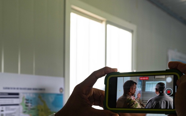 JTF-Bravo supports Exercise PANAMAX