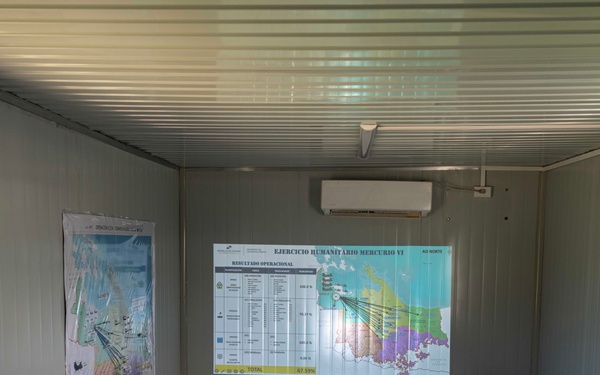 JTF-Bravo supports Exercise PANAMAX