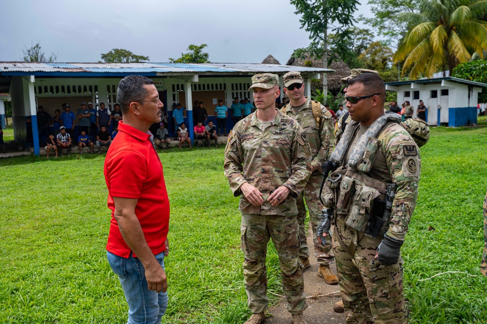 JTF-Bravo supports Exercise PANAMAX