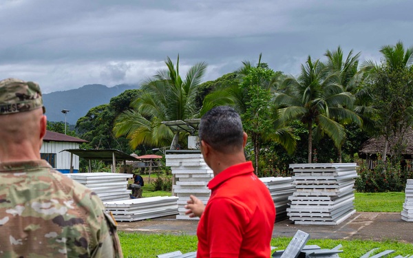 JTF-Bravo supports Exercise PANAMAX