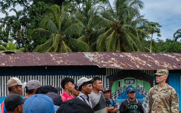 JTF-Bravo supports Exercise PANAMAX