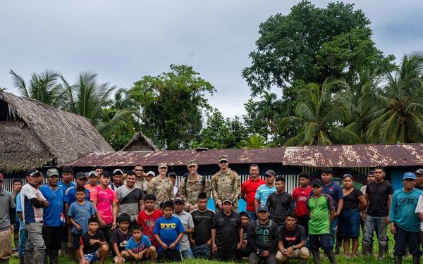 JTF-Bravo supports Exercise PANAMAX