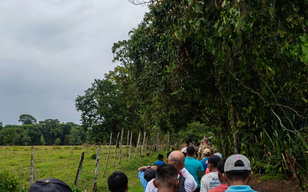 JTF-Bravo supports Exercise PANAMAX