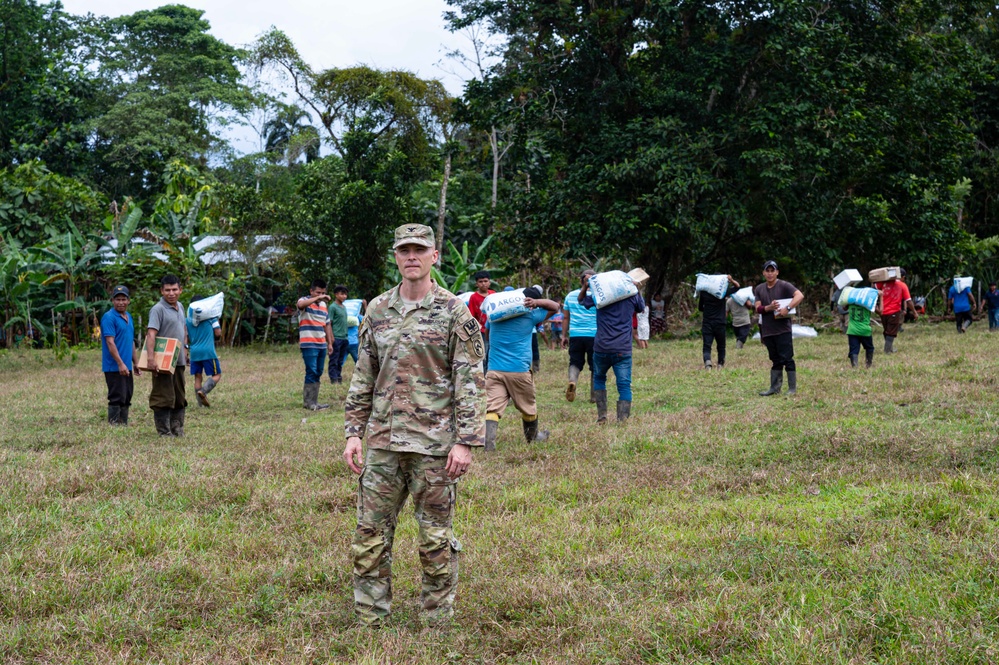 JTF-Bravo supports Exercise PANAMAX