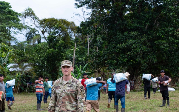 JTF-Bravo supports Exercise PANAMAX