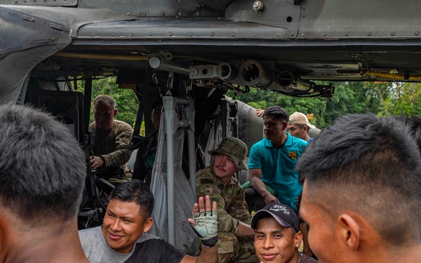 JTF-Bravo supports Exercise PANAMAX