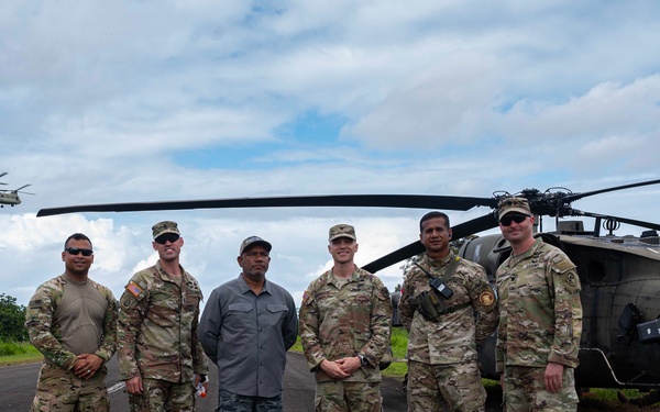 JTF-Bravo supports Exercise PANAMAX