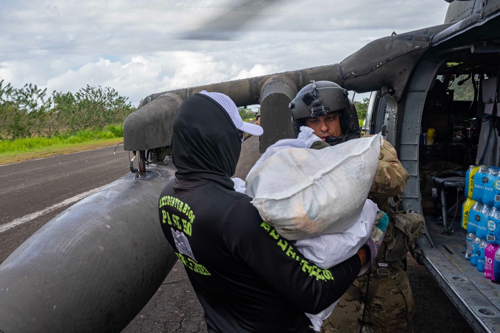 JTF-Bravo supports Exercise PANAMAX