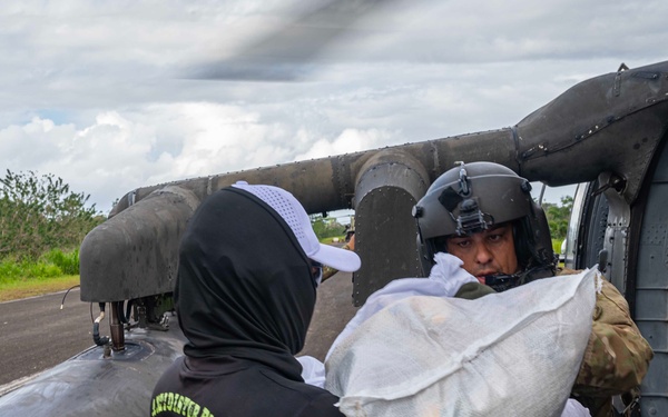 JTF-Bravo supports Exercise PANAMAX