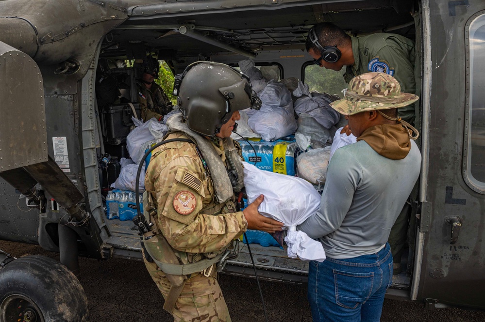 JTF-Bravo supports Exercise PANAMAX