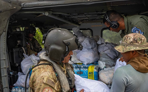 JTF-Bravo supports Exercise PANAMAX