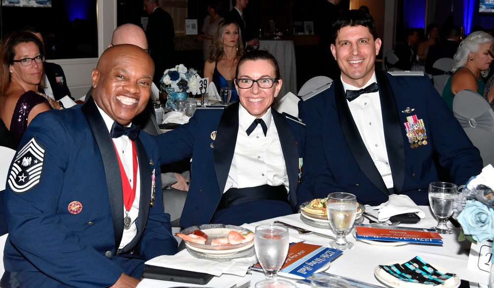 SEA Whitehead visits 127th Wing