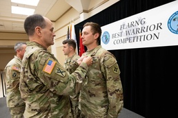 Florida Army National Guard Concludes Best Warrior Competition 2024
