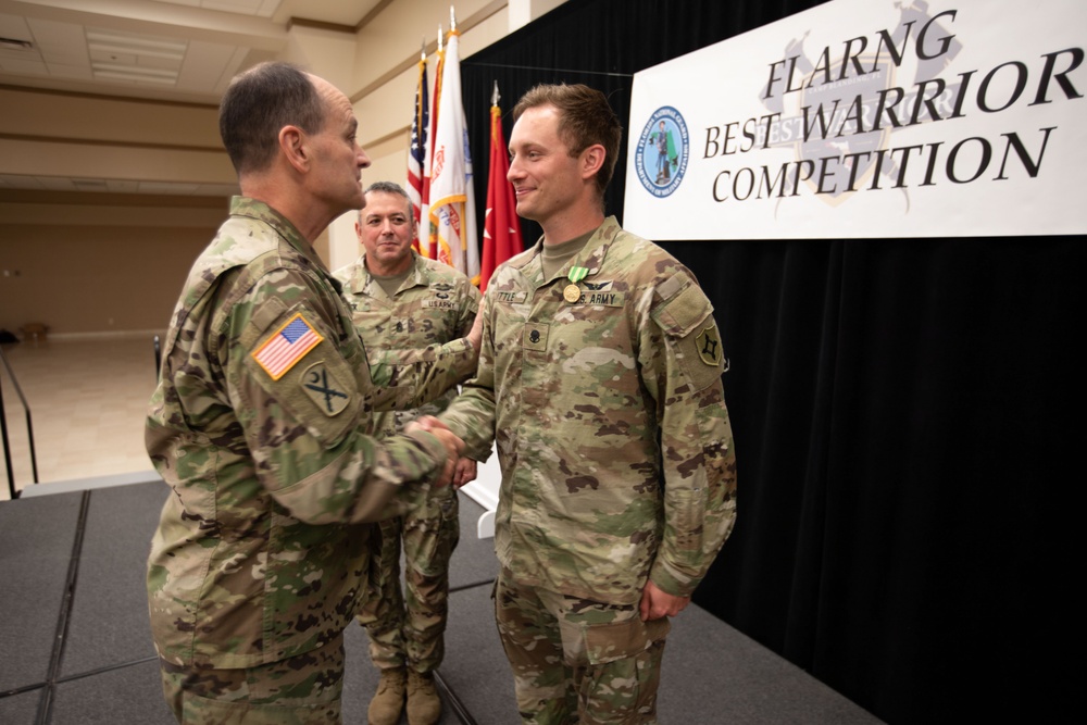 FLARNG concludes Best Warrior 2024