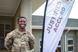 From Guyana to Kenya, a Massachusetts Guardsman finds a taste of home