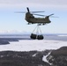 Alaska Army National Guardsmen conduct sling-load training