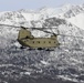 Alaska Army National Guardsmen conduct sling-load training