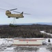 Alaska Army National Guardsmen conduct sling-load training