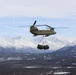 Alaska Army National Guardsmen conduct sling-load training