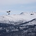 Alaska Army National Guardsmen conduct sling-load training