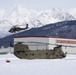 Alaska Army National Guardsmen conduct sling-load training