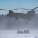 Alaska Army National Guardsmen conduct sling-load training