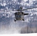 Alaska Army National Guardsmen conduct sling-load training