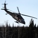 Alaska Army National Guardsmen conduct sling-load training