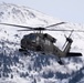 Alaska Army National Guardsmen conduct sling-load training