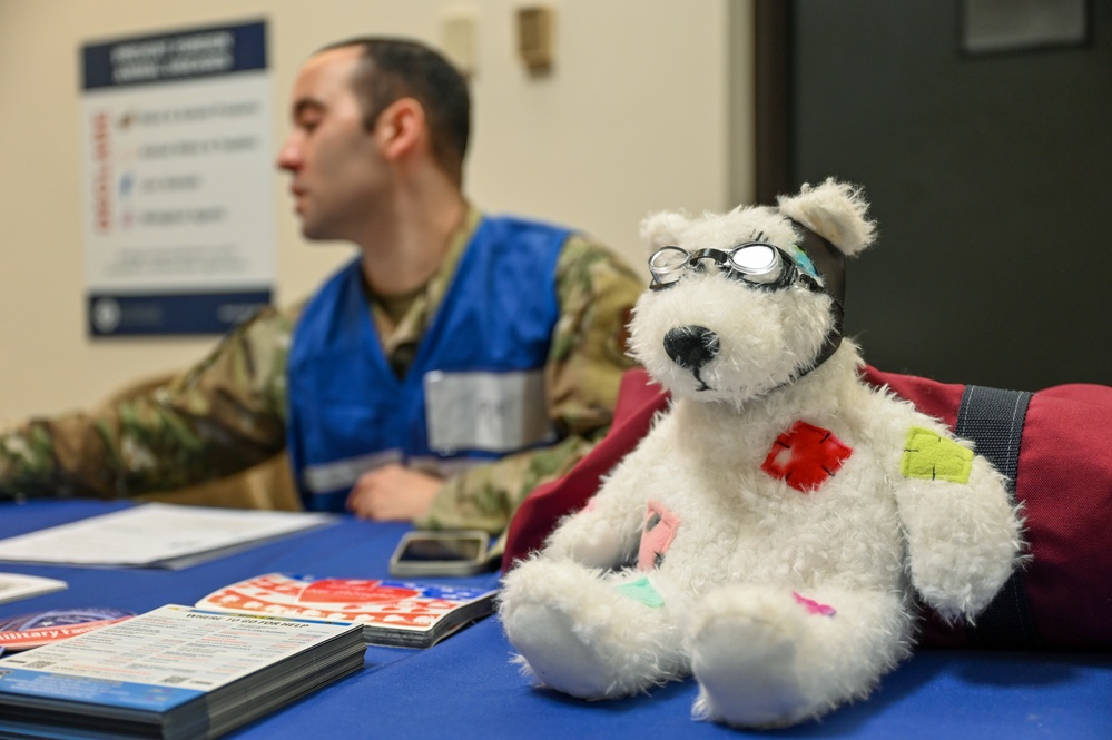 512th Airlift Wing participates in Aloha Liberty exercise (2 of 6)