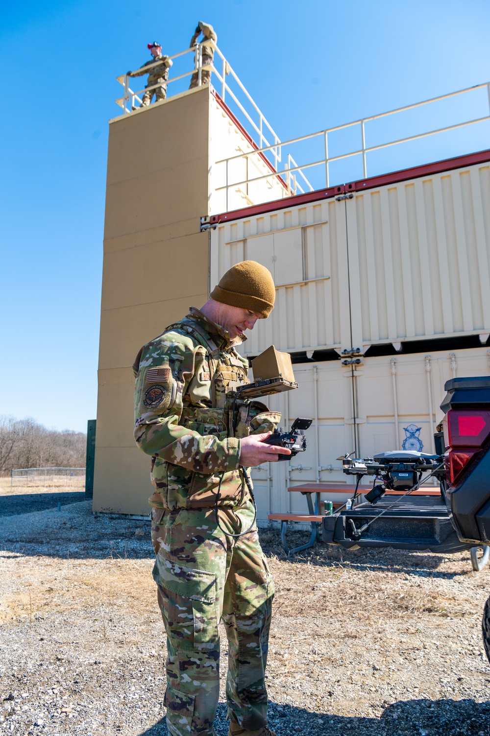 Small Unmanned Aerial Systems Program