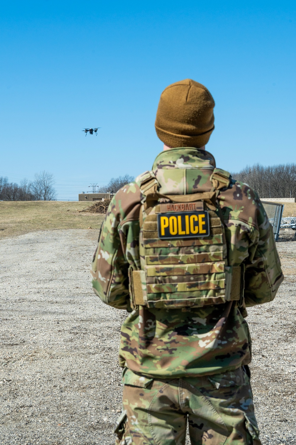 Small Unmanned Aerial Systems Program