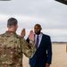 Commissioning at the 182nd Airlift Wing