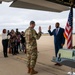 Commissioning at the 182nd Airlift Wing