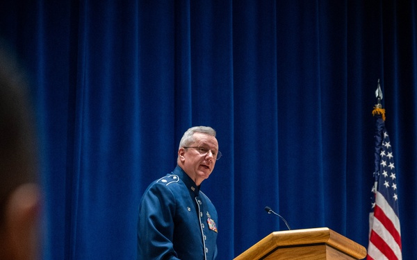 572 Band of the South Inactivation Ceremony