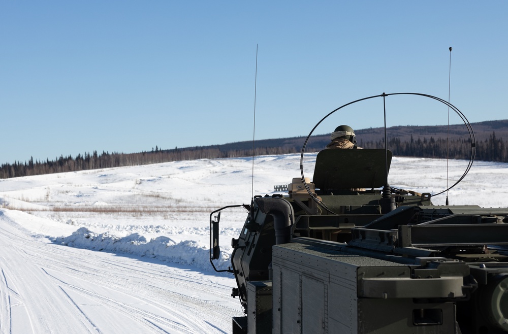 DVIDS Images ARCTIC EDGE 2024 Fox 2 14 Marines Conduct Live Fire   1000w Q95 