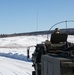 ARCTIC EDGE 2024: Fox 2/14 Marines conduct live-fire crew served range