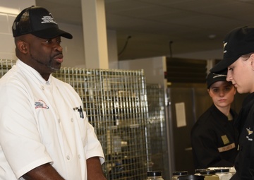 Air Guard units compete for annual food service award