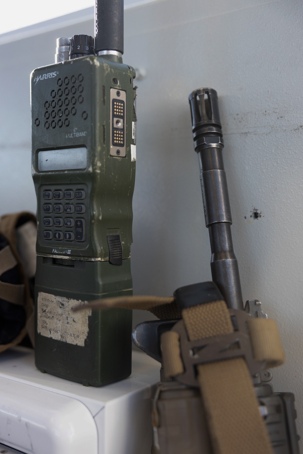 ARCTIC EDGE 2024: Fox 2/14 Marines conduct live-fire crew served range