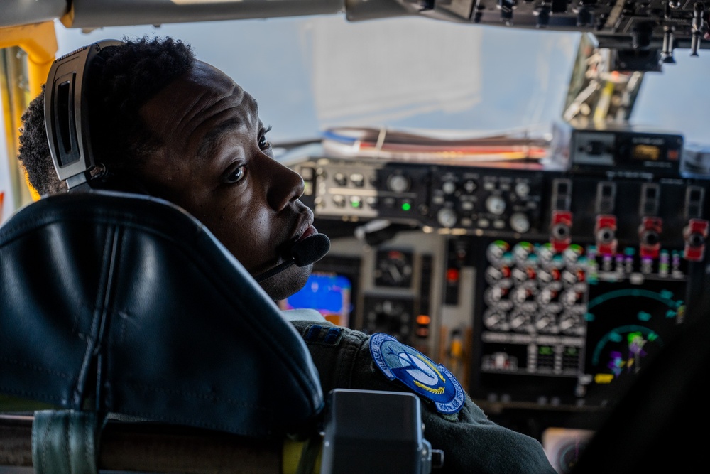 126th Air Refueling Wing Fuels the Fight