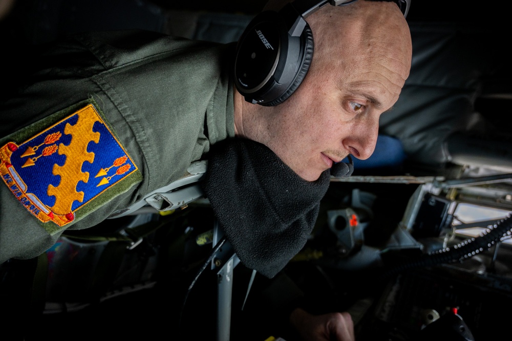 126th Air Refueling Wing Fuels the Fight