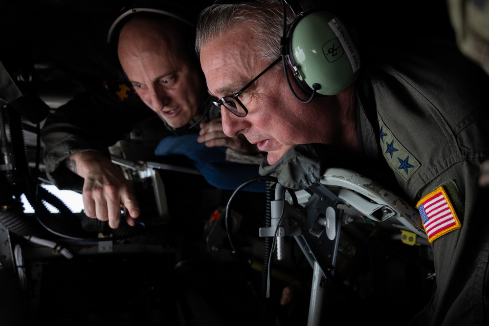 126th Air Refueling Wing Fuels the Fight