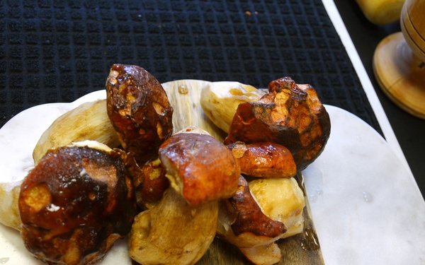 Garrison newcomers enjoy taste of Italy during the Benvenuti Program