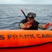 USS Frank Cable Conducts Search and Rescue Exercise